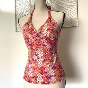 ☀️🌸Apt. 9 Tankini Halter Top!🌸☀️